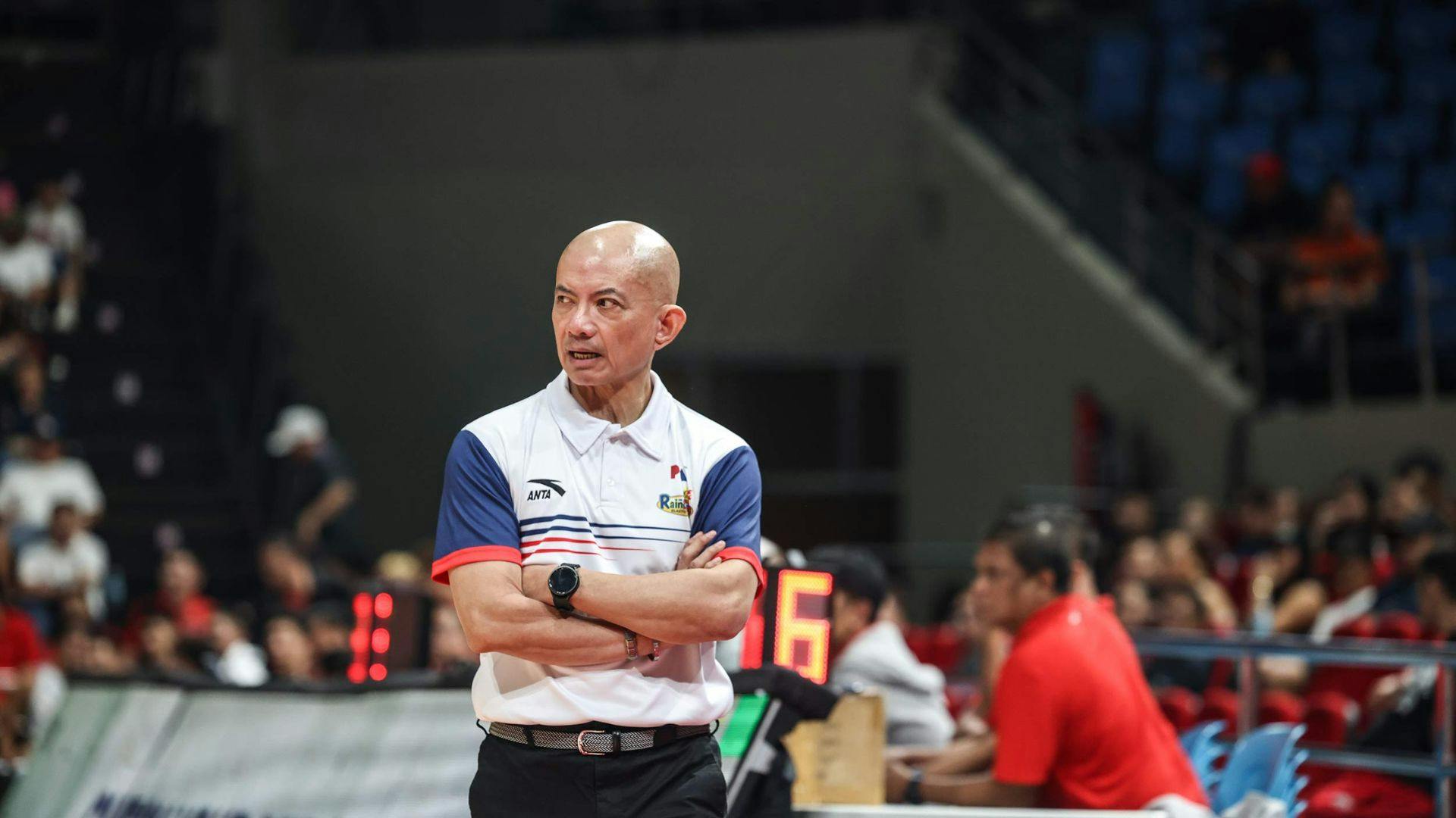 PBA: Yeng Guiao shares additional motivation in Rain or Shine’s drubbing of Blackwater